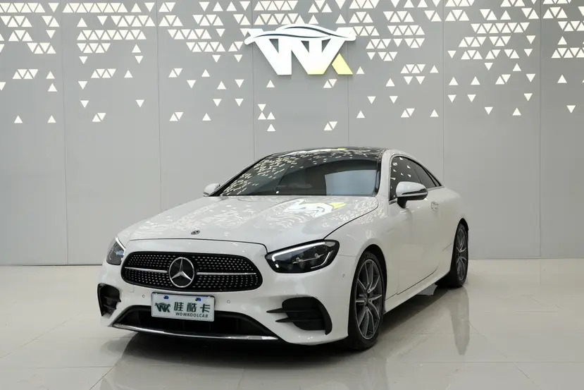 Mercedes-Benz E-Класс V (W213, S213, C238)