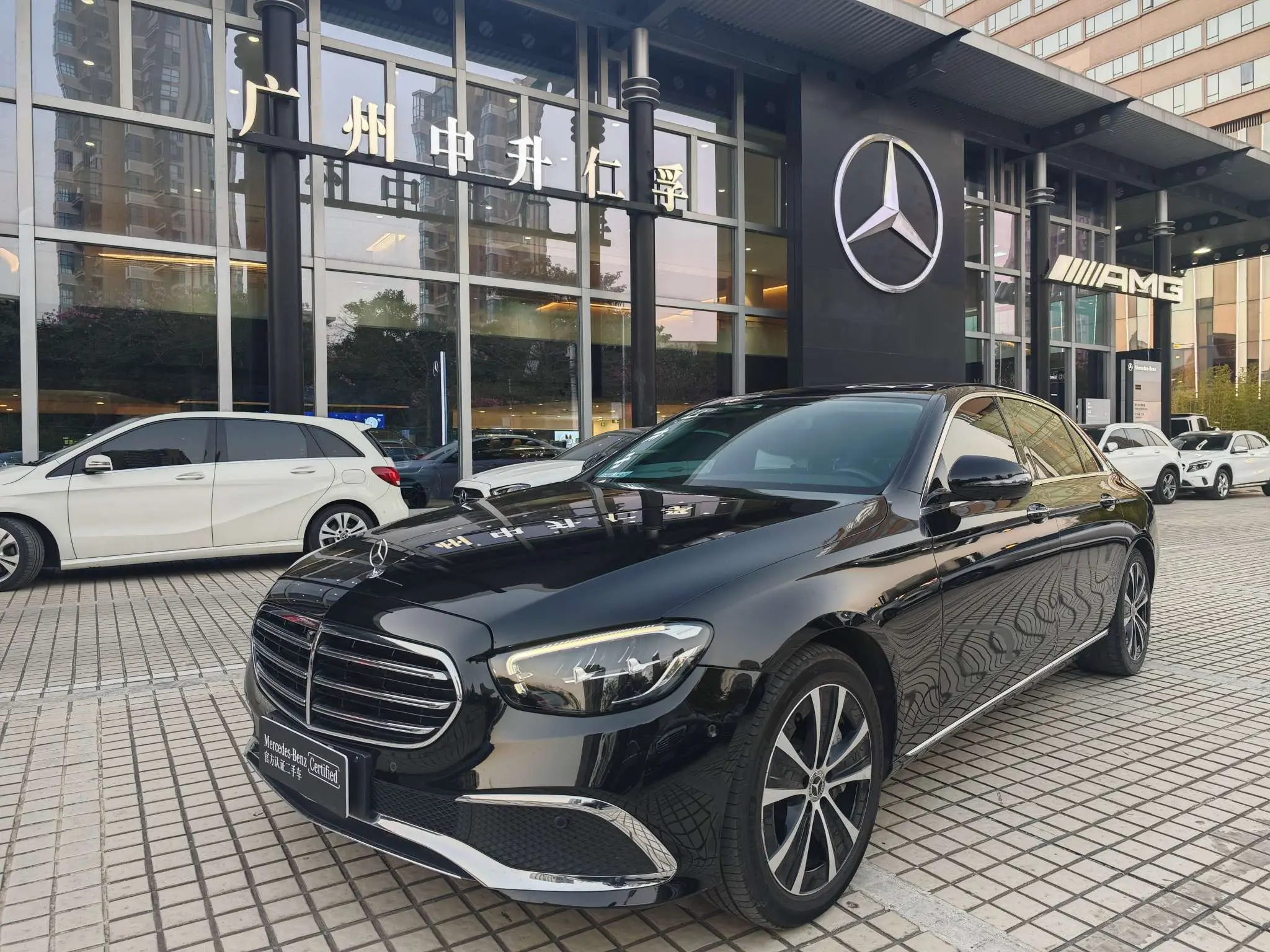 Mercedes-Benz E-Class Phev №20003821 2022