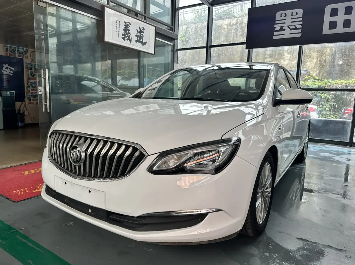 Buick Yinglang №11792664 2016