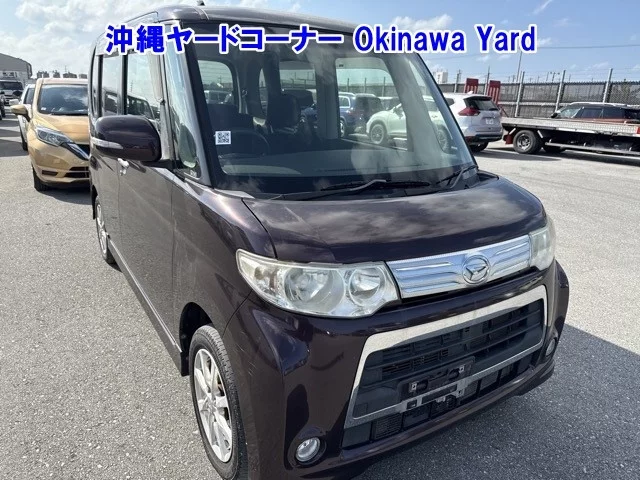 Daihatsu Tanto Лот № 43053 2011