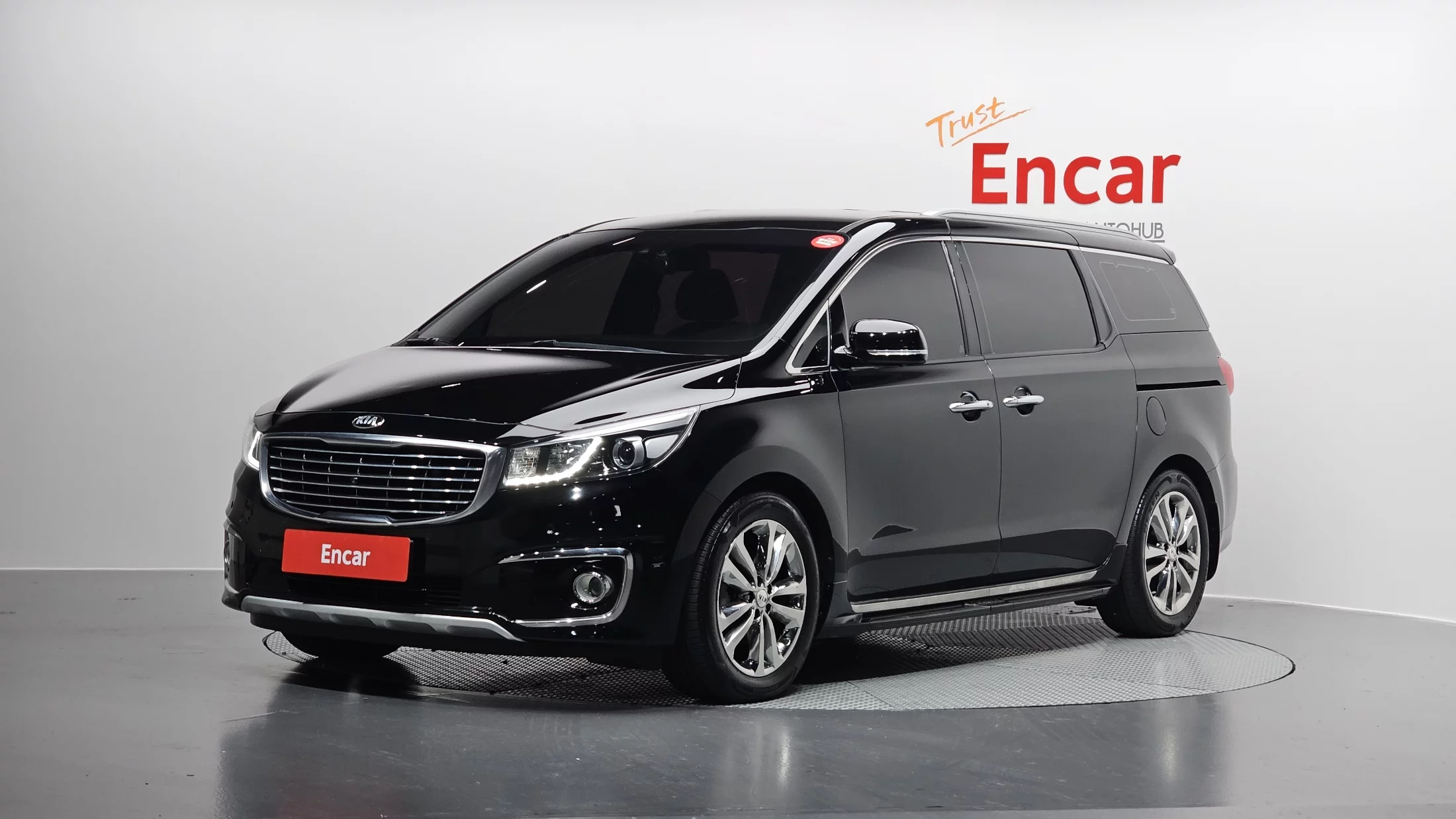 Kia Carnival 2018