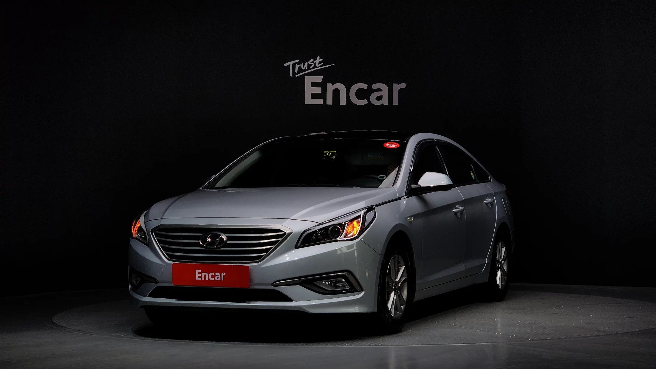 Hyundai Sonata Lpi Taxi Style LPI Taxi 2017