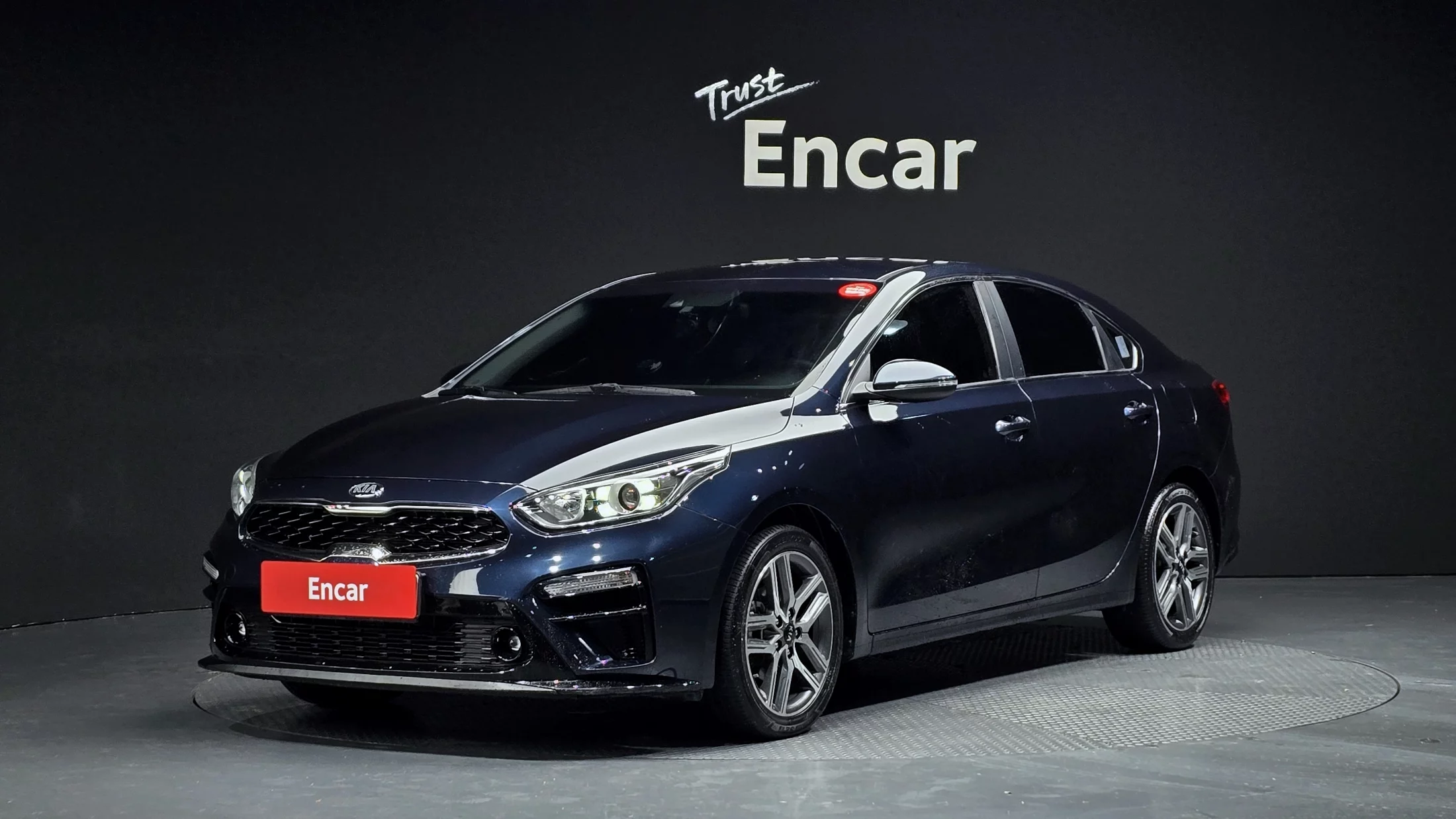 Kia K3 (Киа Церато) Trendy A Type 2019
