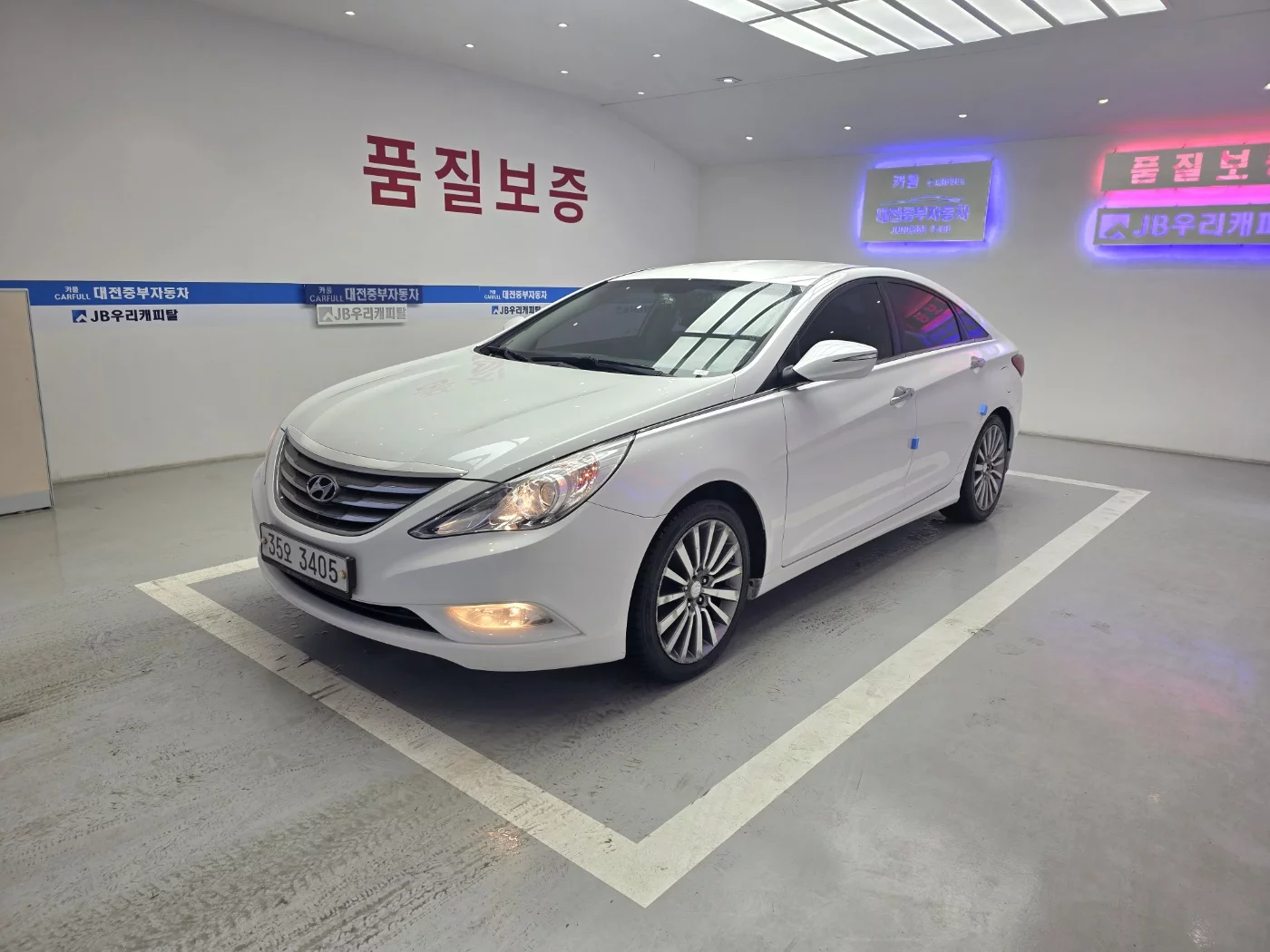Hyundai Sonata Top High-Deluxe Top 2012