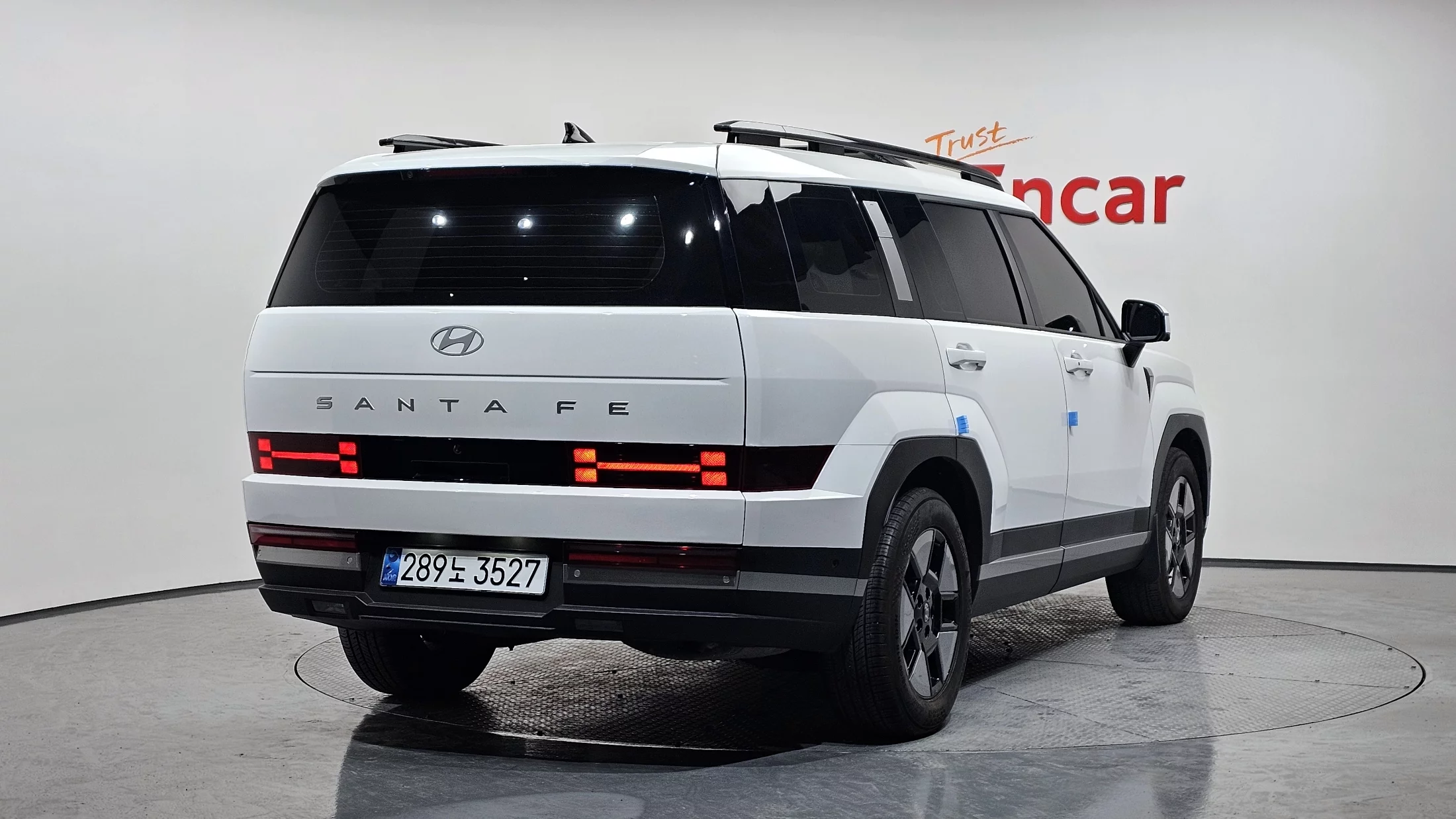 Hyundai Santa Fe Hev 1.6 2Wd Prestige, Гибрид 2024