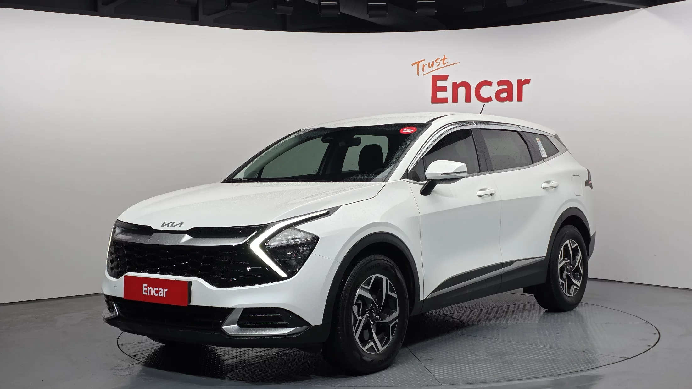 Kia Sportage Lpg 2.0 2Wd Prestige 2024