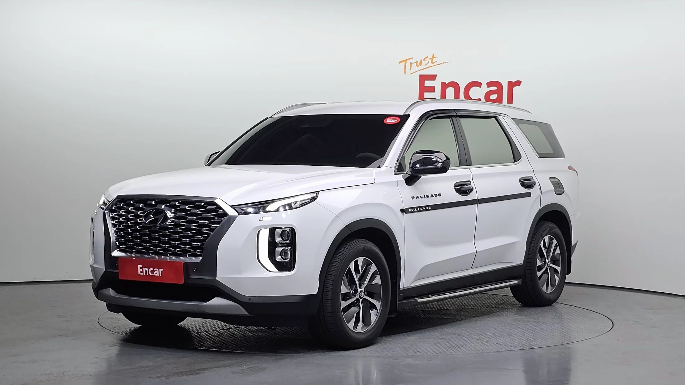 Hyundai Palisade Diesel 2.2 4Wd Exclusive 2020