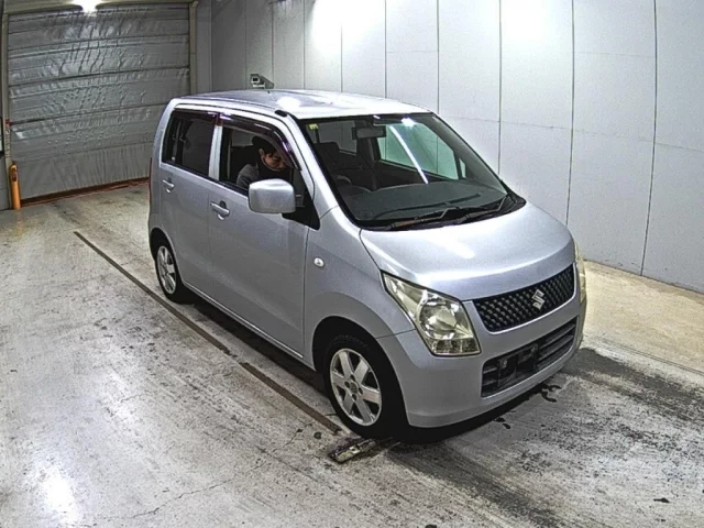 Suzuki Wagon R IV
