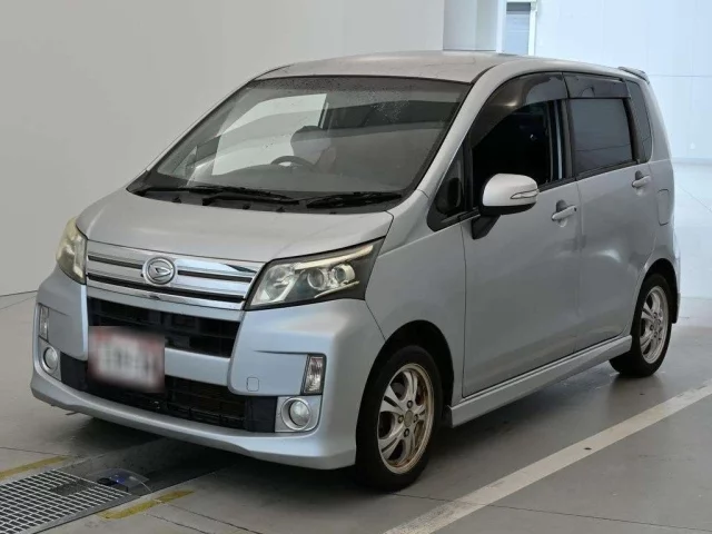 Daihatsu Tanto Лот № 2013