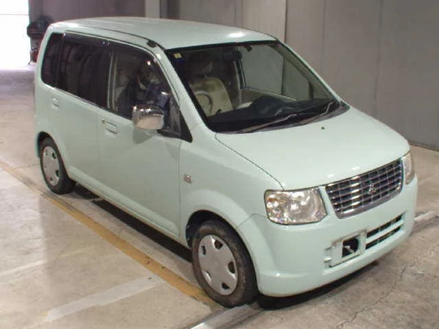 Mitsubishi Ek Wagon Лот № 2011
