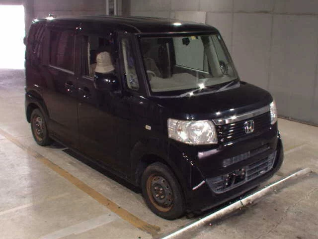 Honda N Box Лот № 2012
