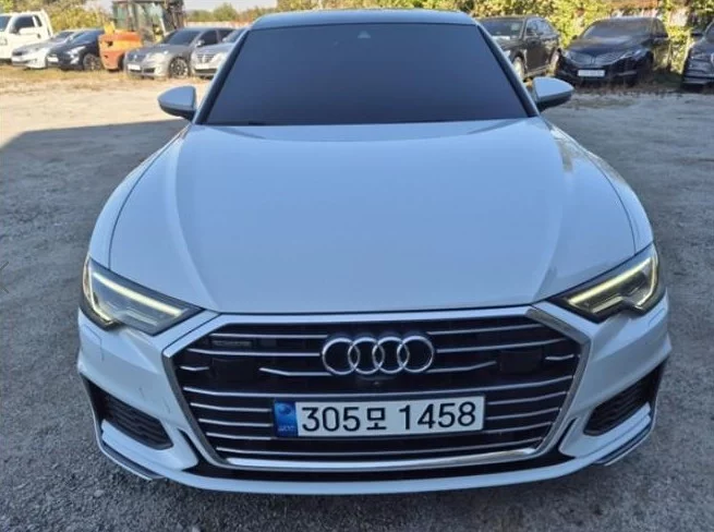 Audi A6 2021
