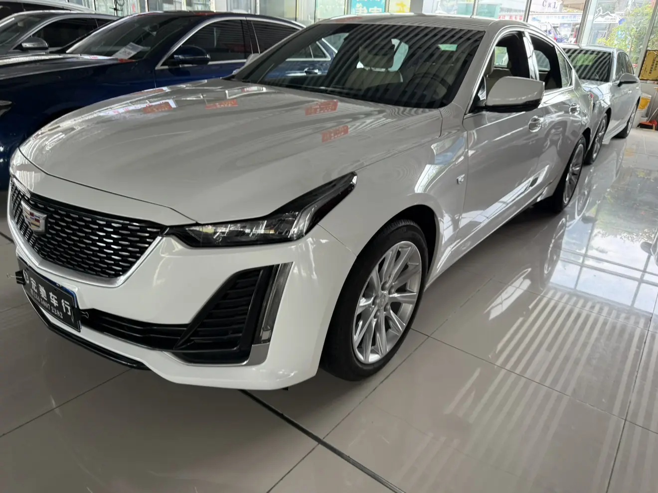 Cadillac Ct5 №20002547 2020