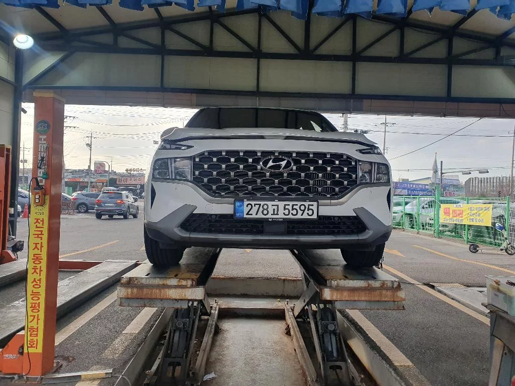 Hyundai Santa Fe Hev 1.6 2Wd Exclusive, Гибрид 2022