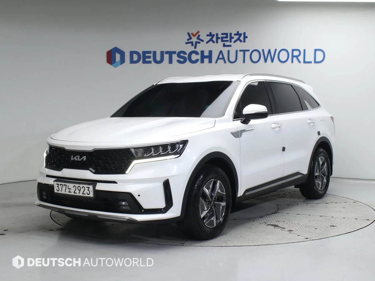 Kia Sorento Hev 1.6 2Wd Prestige, Гибрид HEV 1.6 2WD 2021