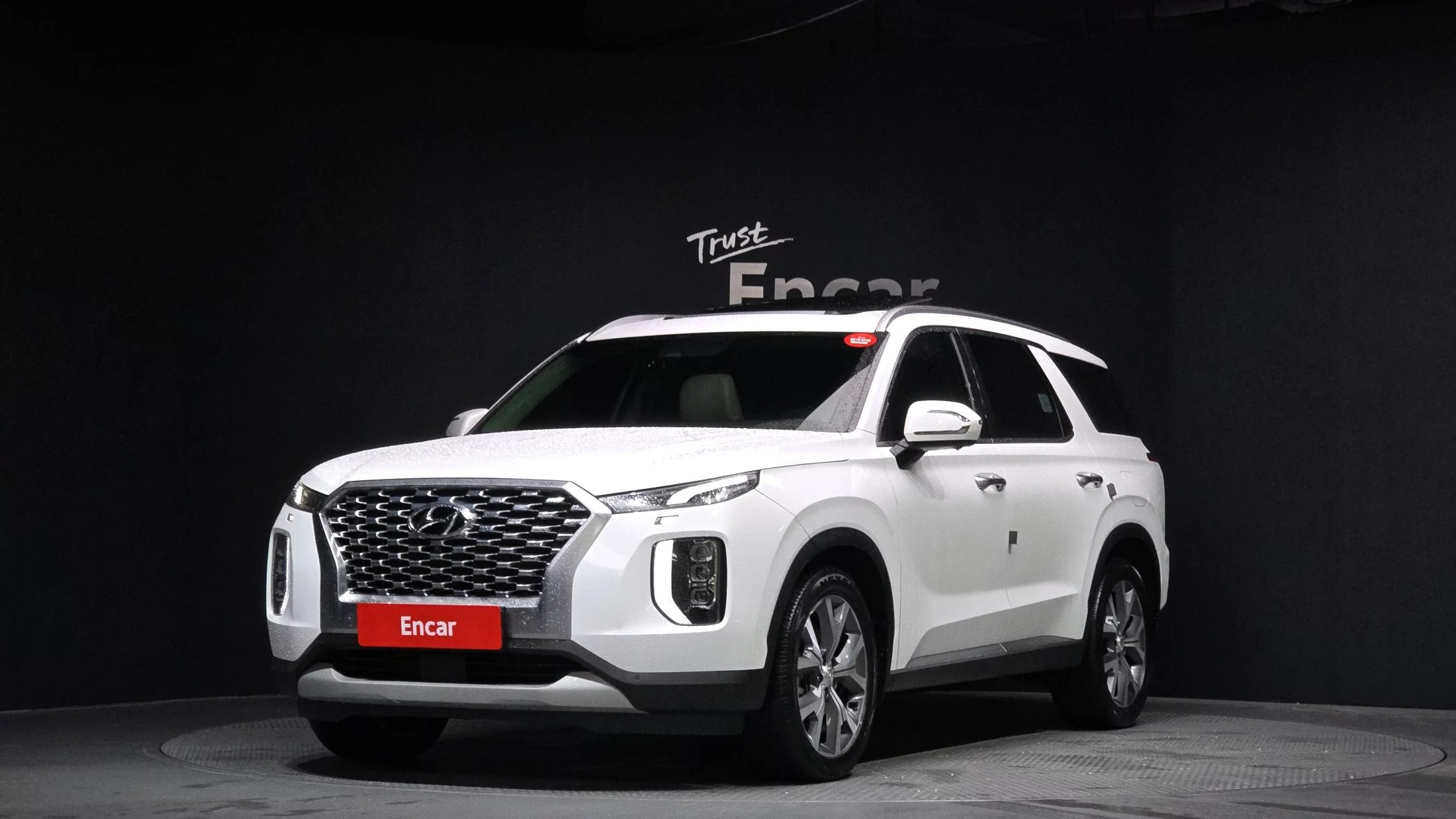 Hyundai Palisade I