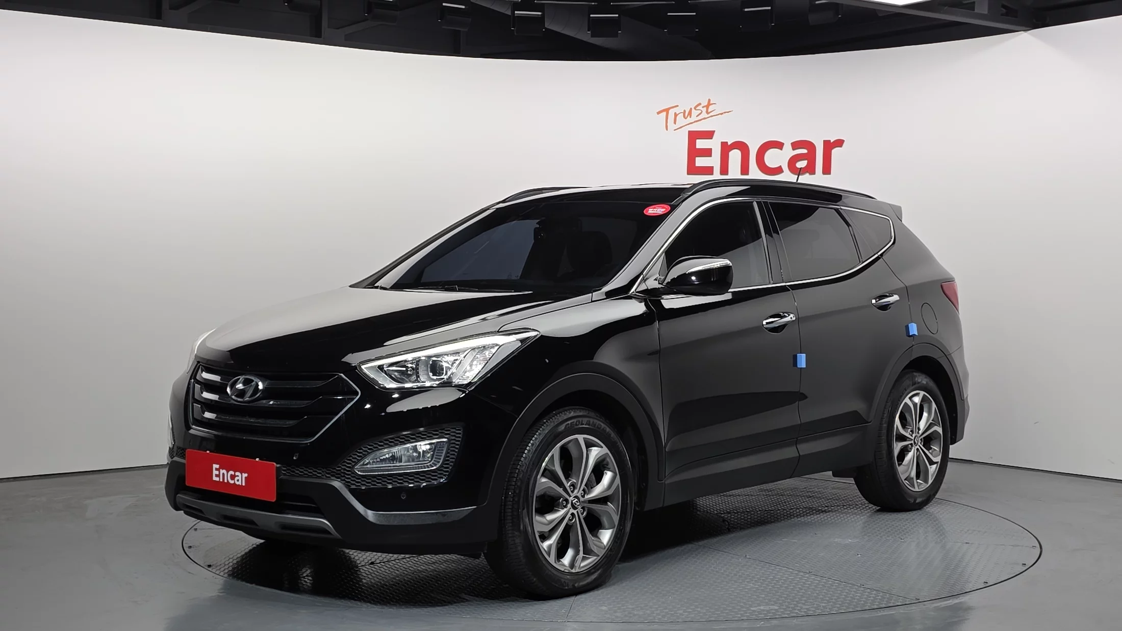Hyundai Santa Fe 2014