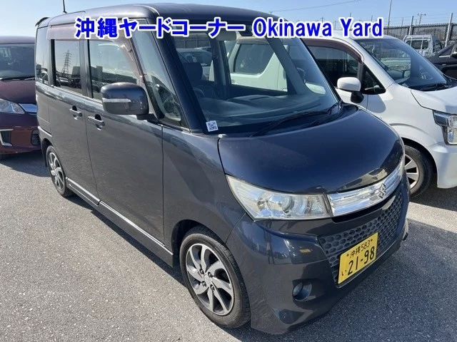 Suzuki Palette Лот № 43041 2010