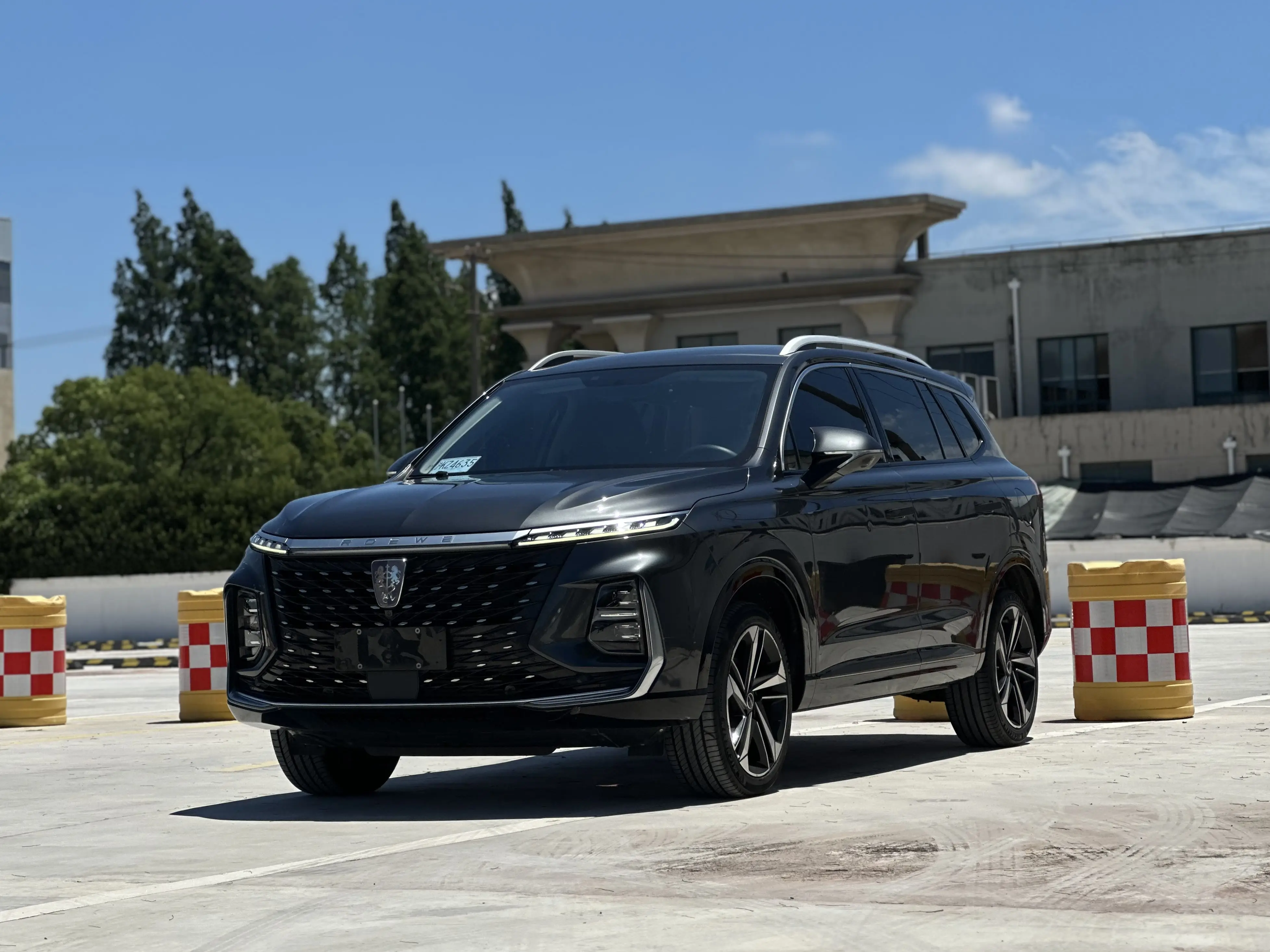 Roewe Rx5 Max №20005506 2022