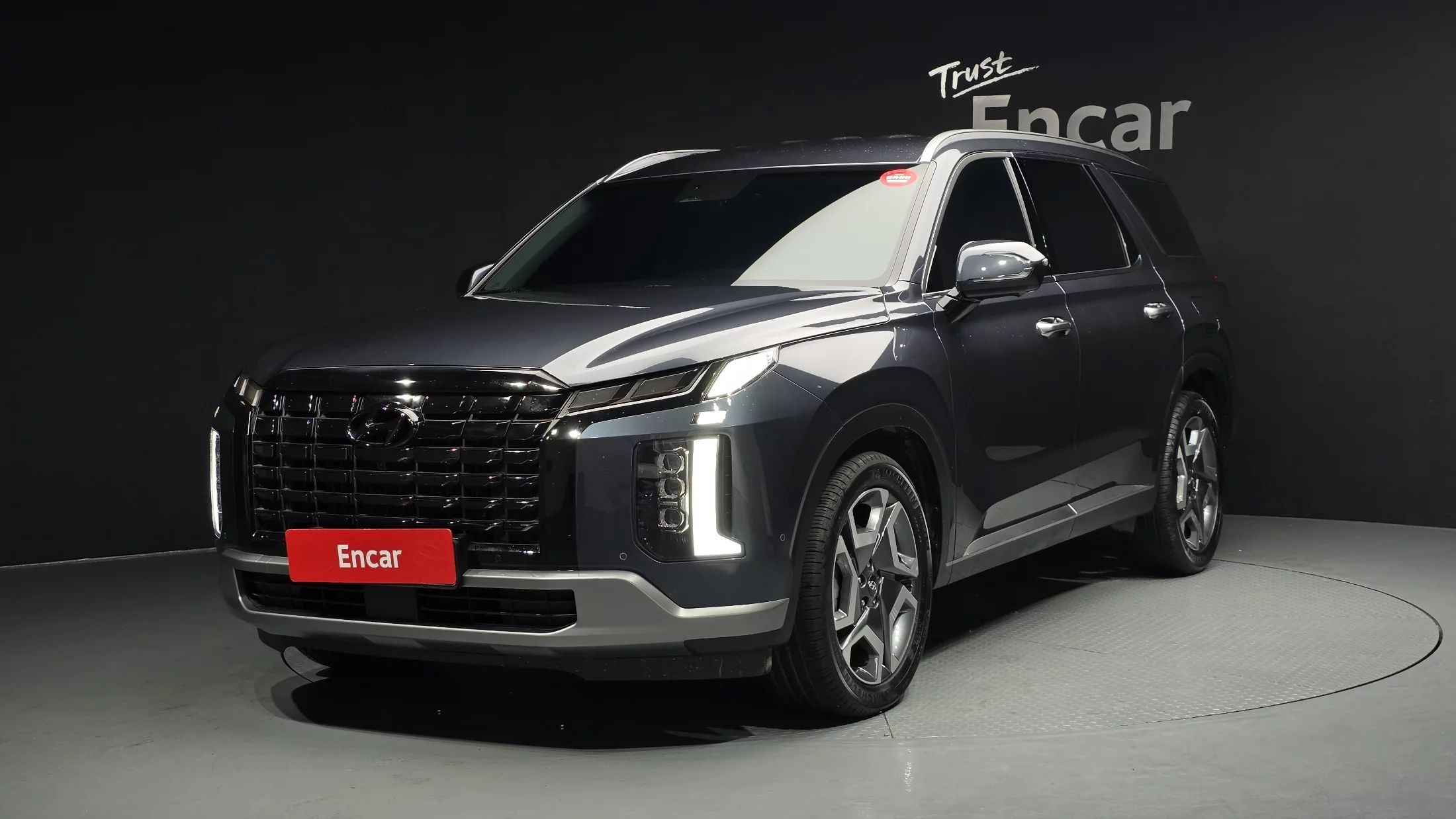Hyundai Palisade Gasoline 3.8 2Wd Le Blanc 2024
