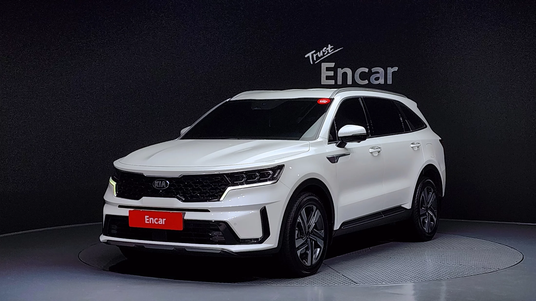 Kia Sorento Hev 1.6 2Wd Signature, Гибрид 2020