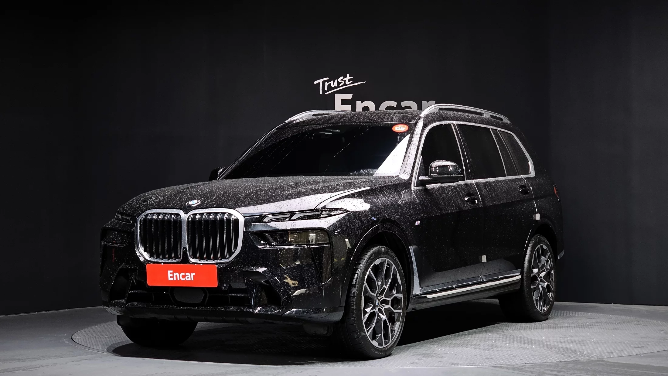 BMW X7 2025