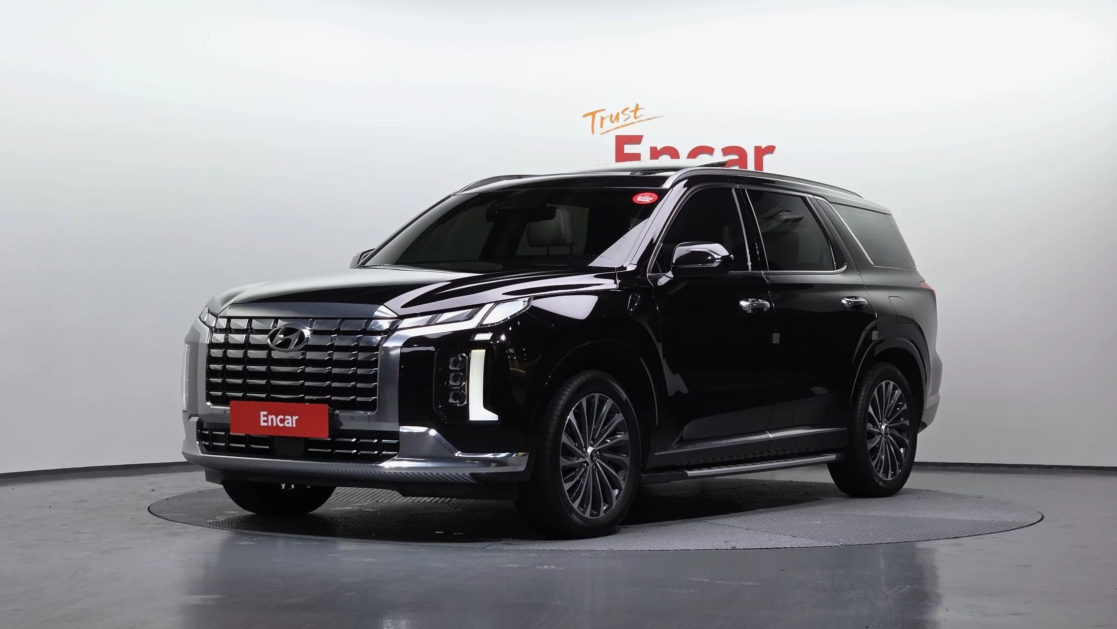 Hyundai Palisade Diesel 2.2 2Wd Calligraphy 2023