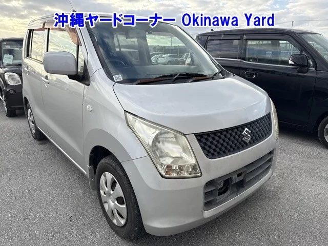 Suzuki Wagon R IV