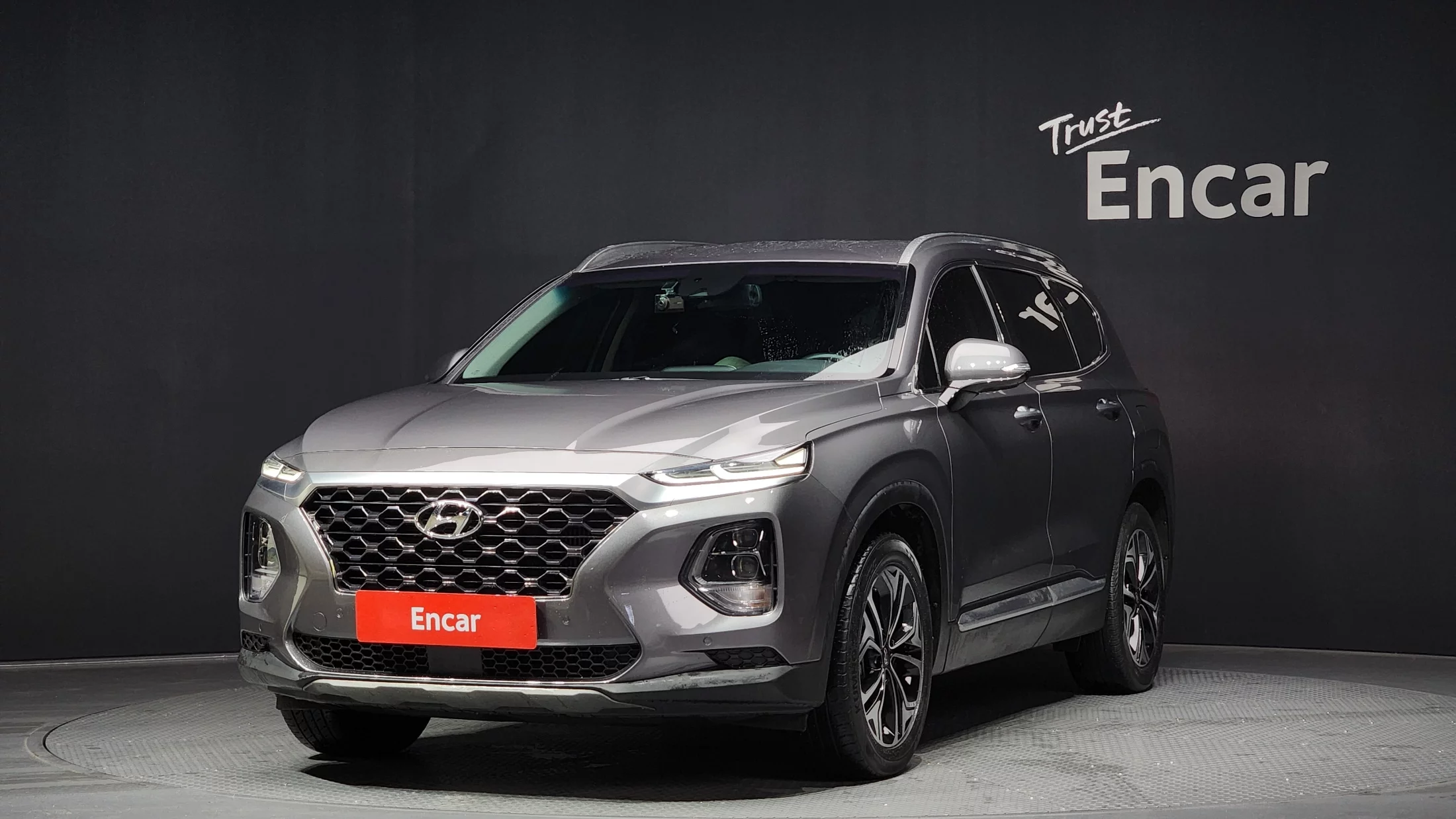 Hyundai Santa Fe Diesel 2.2 2Wd Prestige 2019