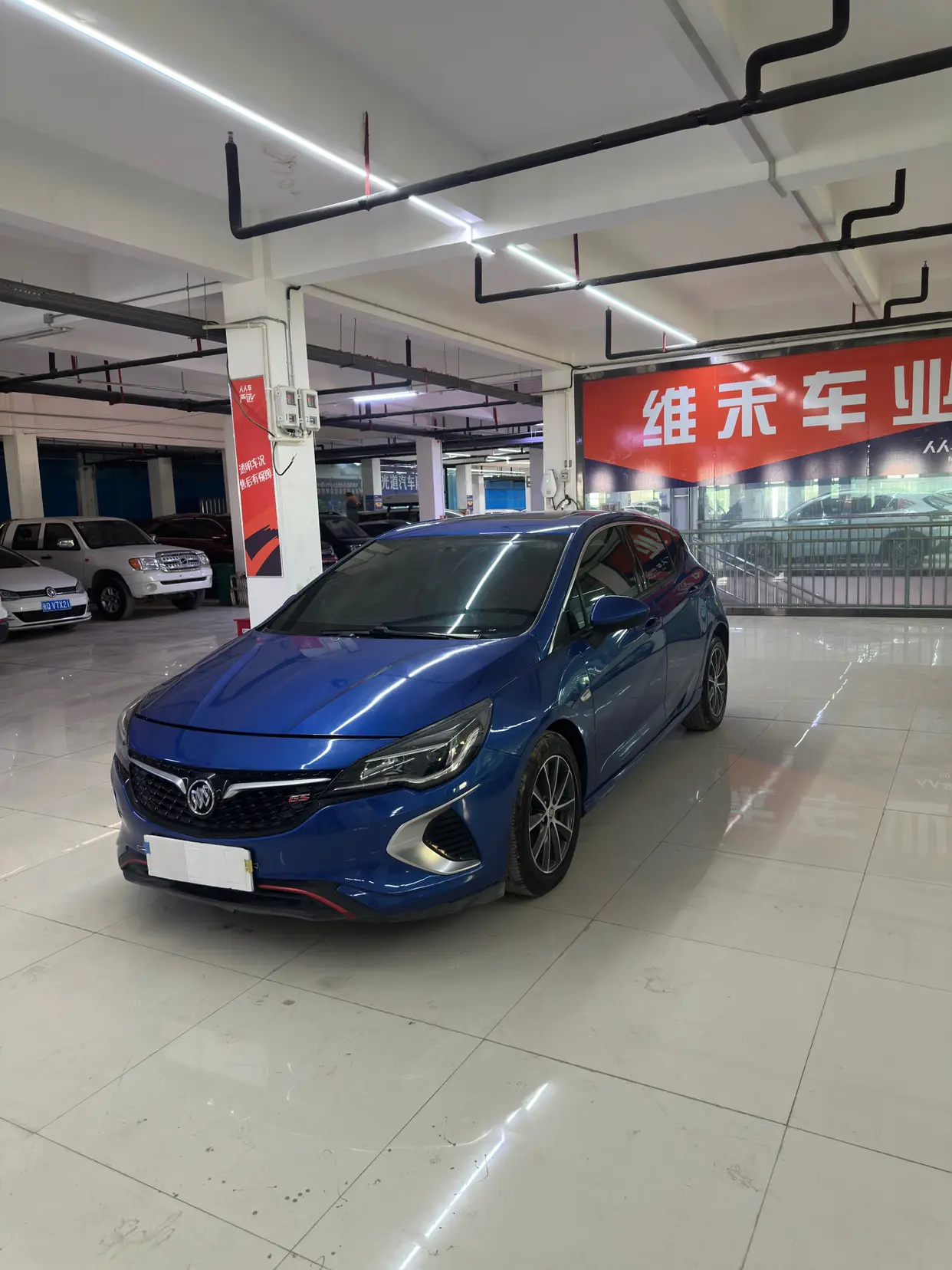 Buick Valeant №20008173 2020