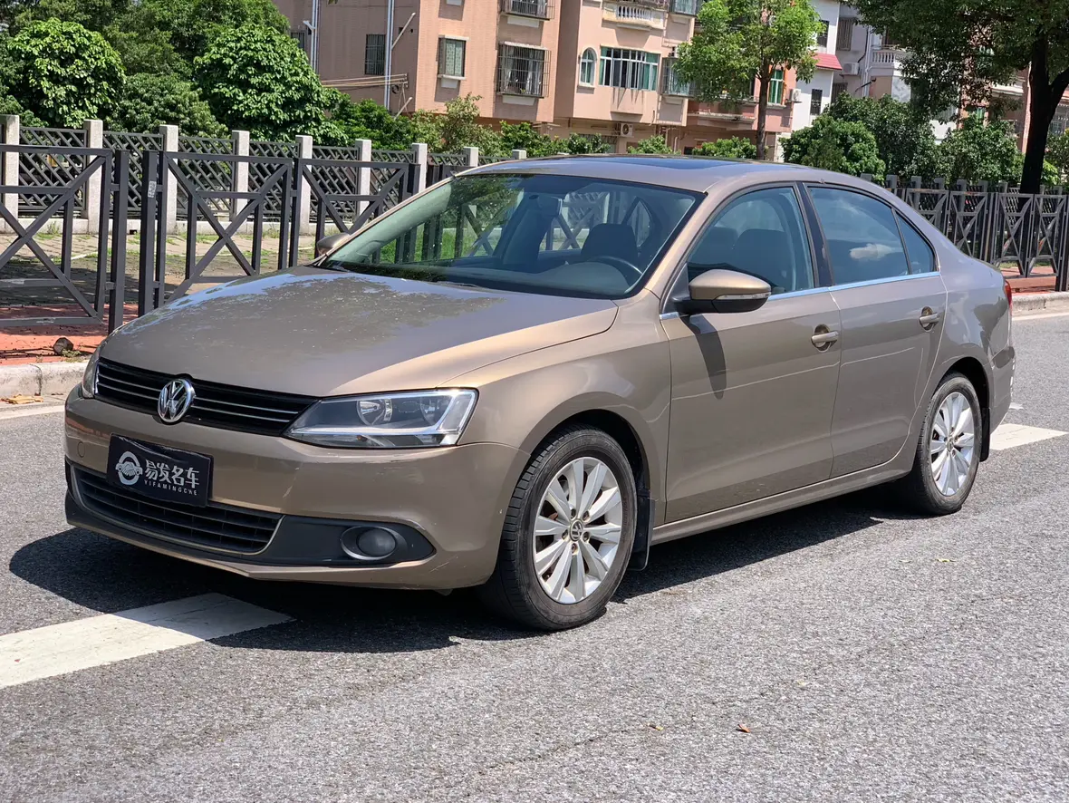 Volkswagen Sagitar №20015083 2015
