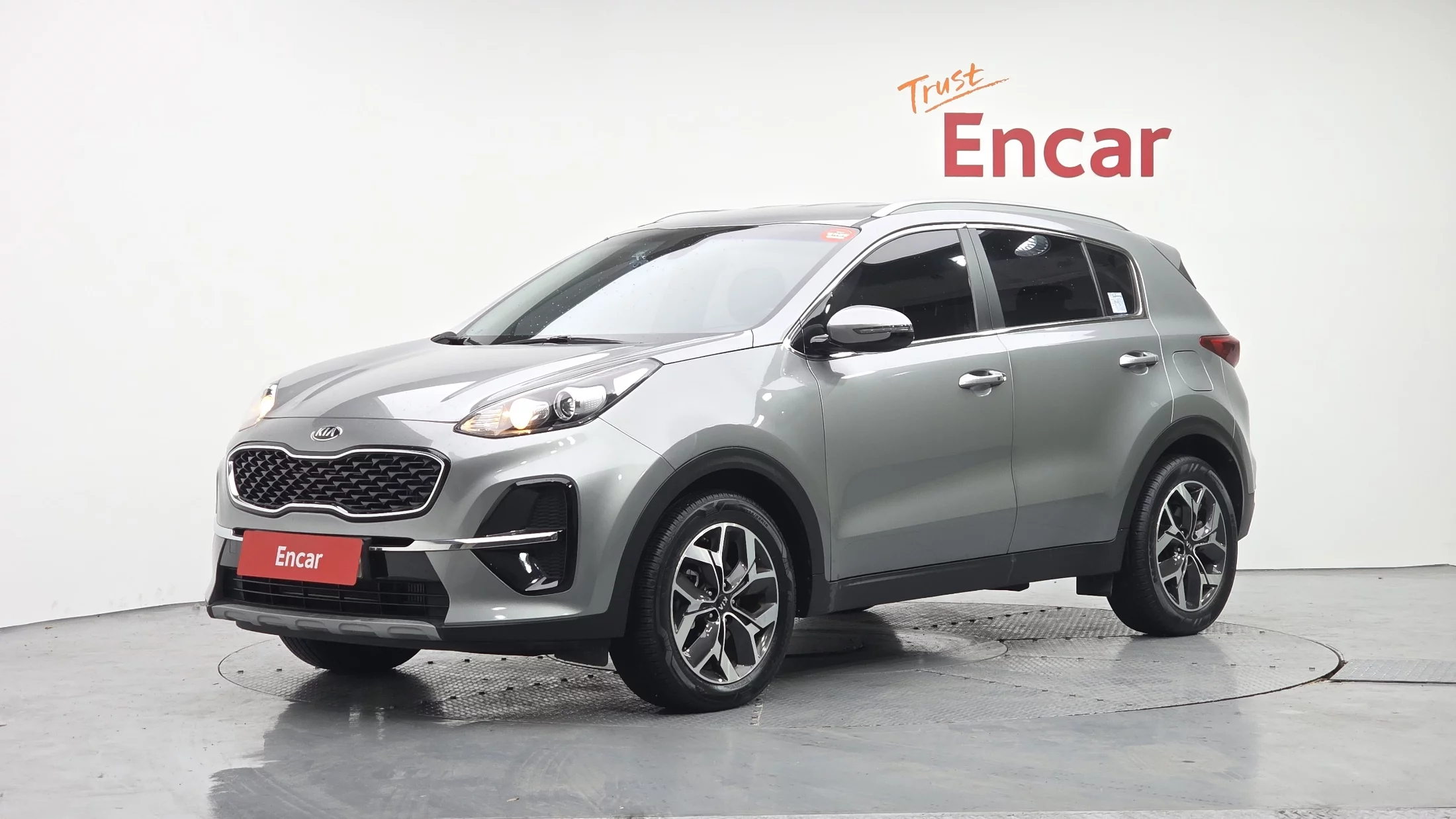 Kia Sportage 2020