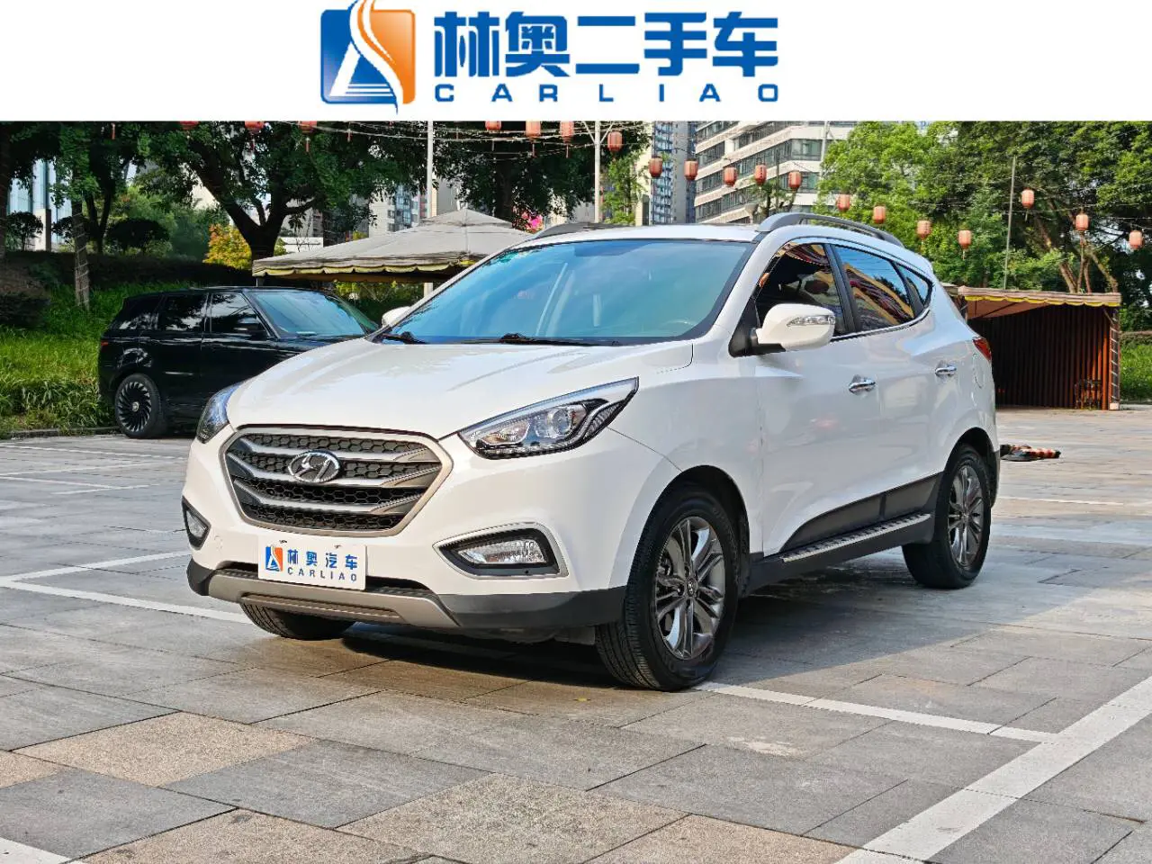 Hyundai ix35 I Рестайлинг