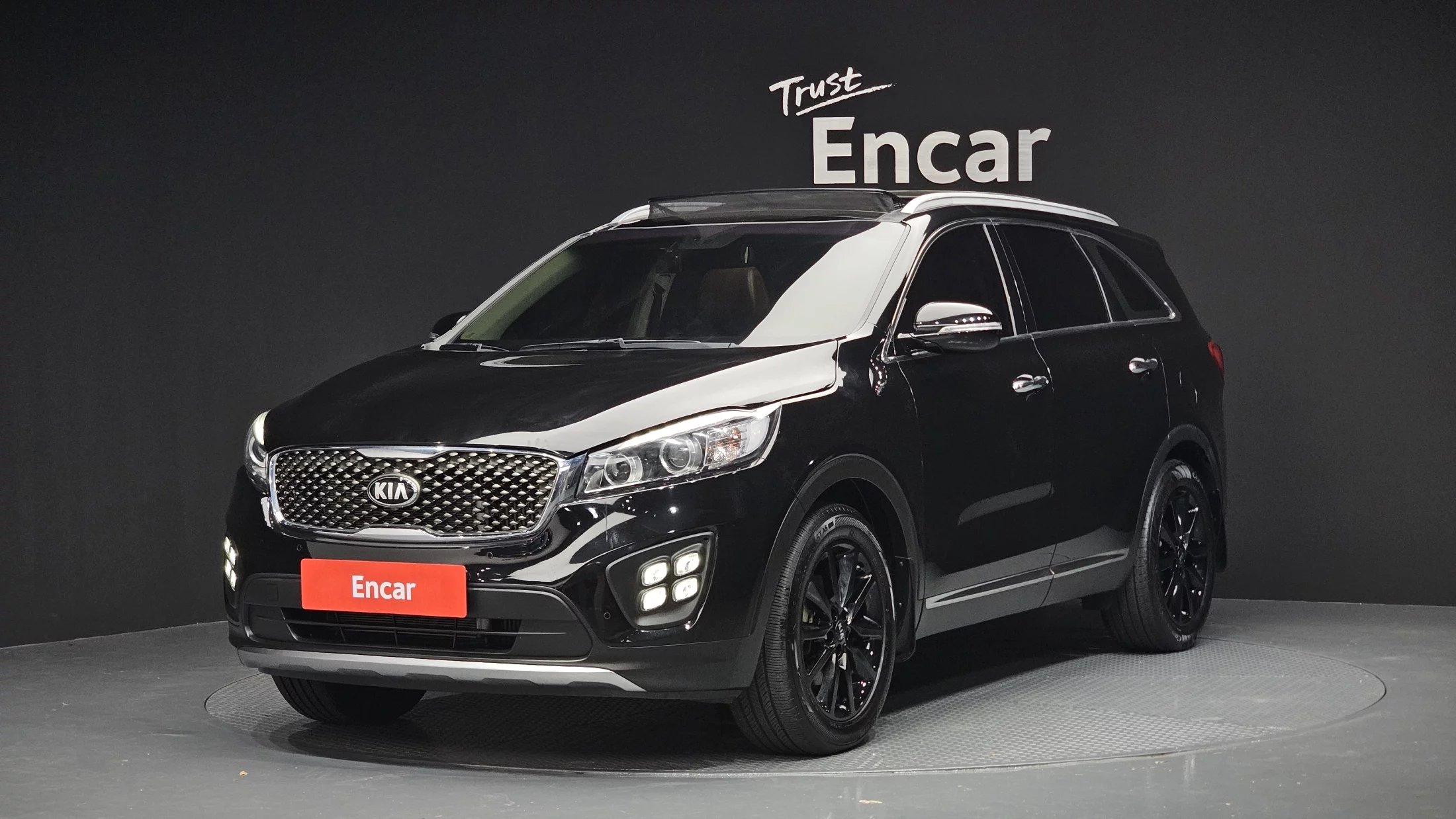 Kia Sorento Diesel 2.0 2Wd Noblesse Special 2015