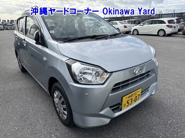 Daihatsu Mira
