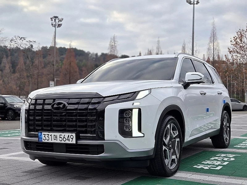 Hyundai Palisade Diesel 2.2 2Wd Le Blanc 2023