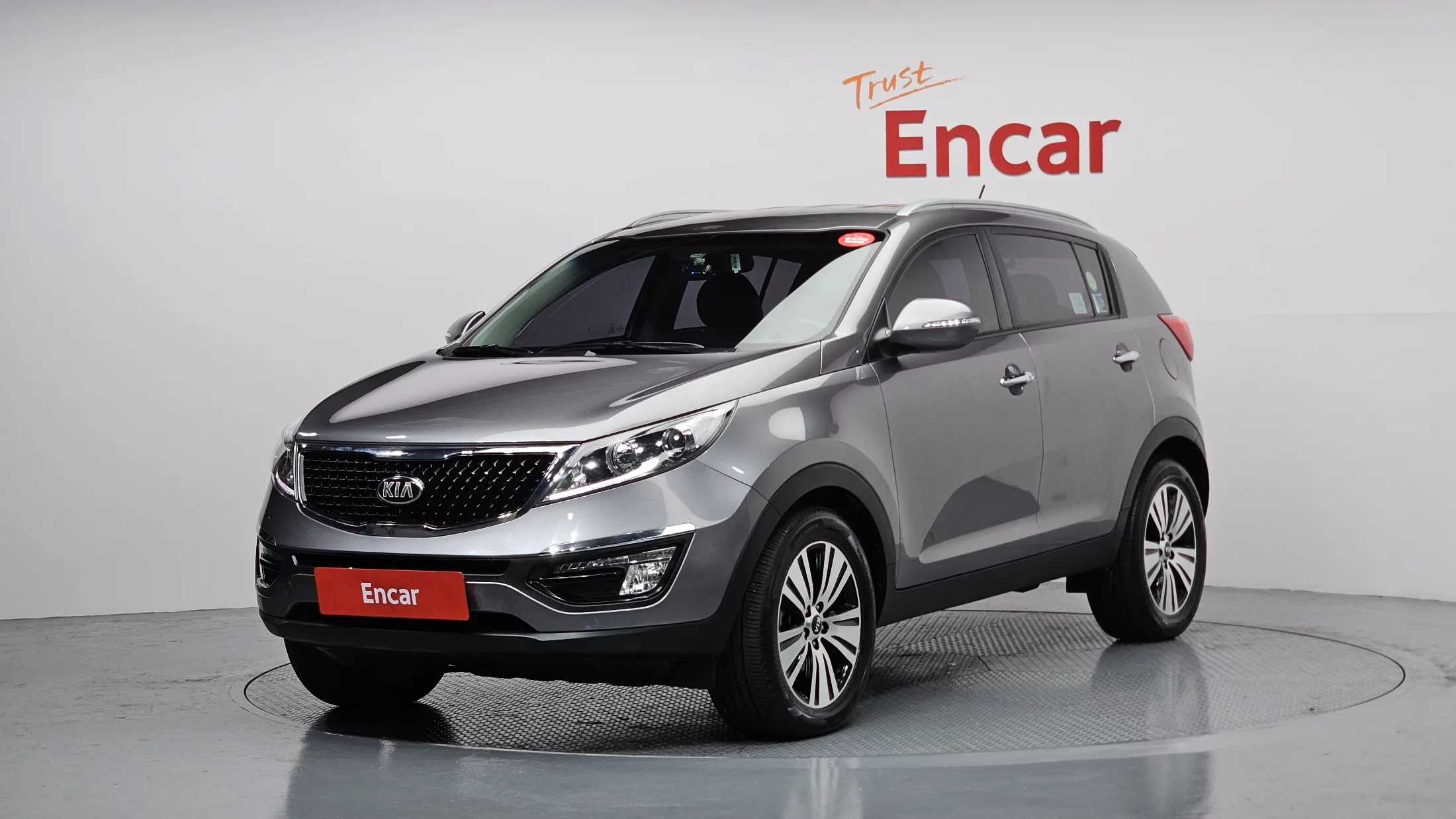 Kia Sportage 2013