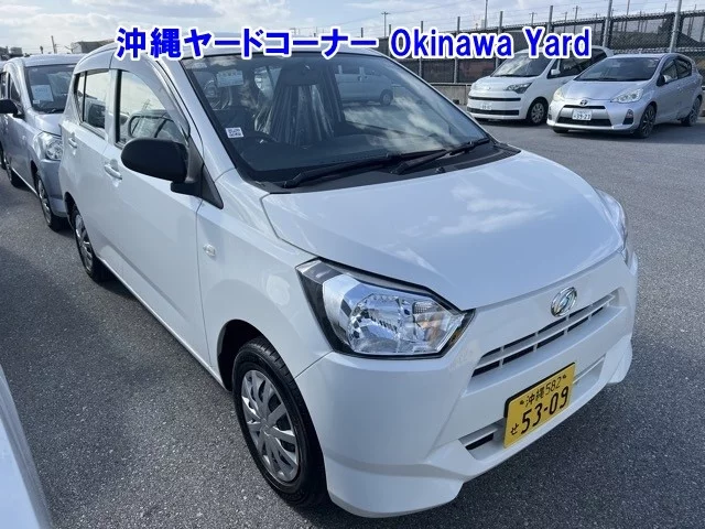 Daihatsu Mira E S Лот № 43031 2024