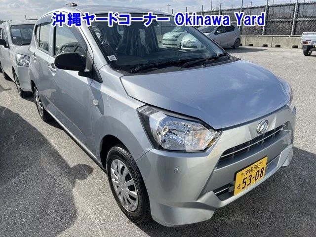 Daihatsu Mira E S Лот № 43030 2024