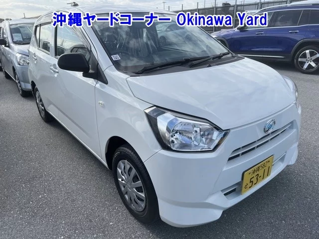 Daihatsu Mira E S Лот № 43029 2024