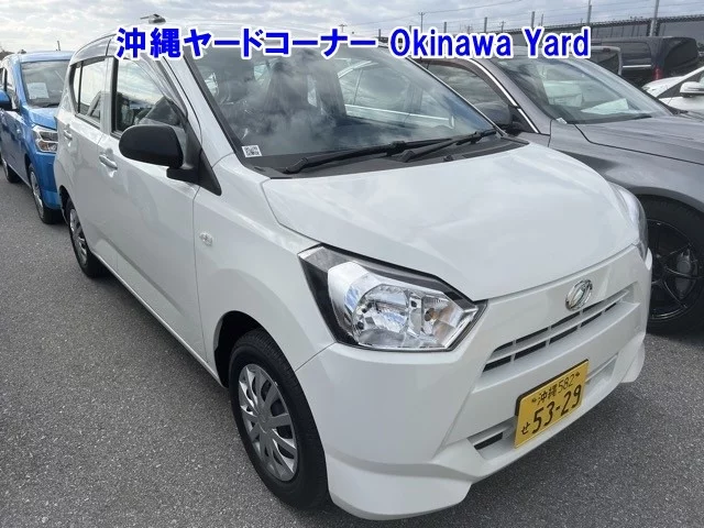 Daihatsu Mira E S Лот № 43027 2024