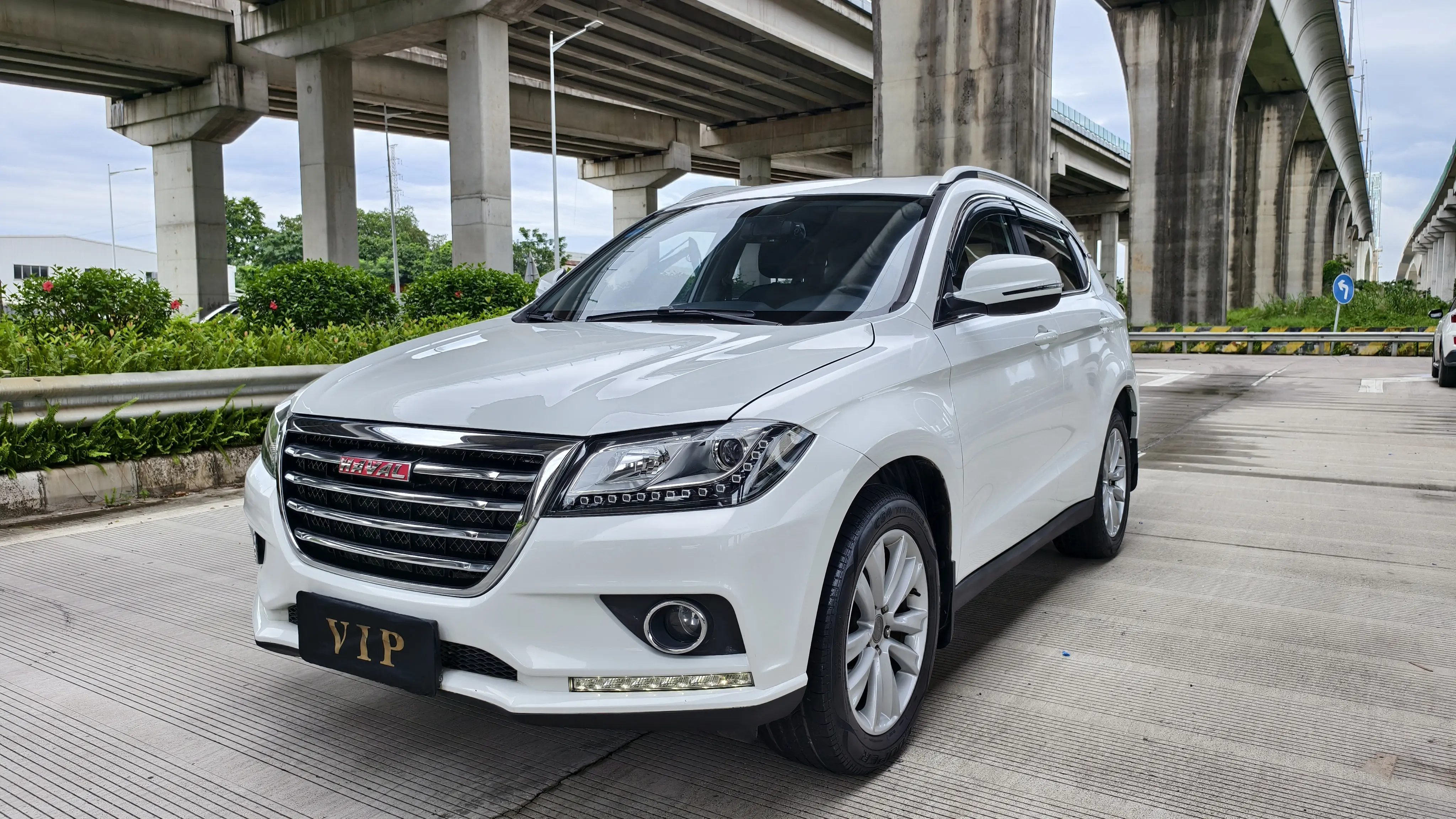Haval H2 №20016737 2016