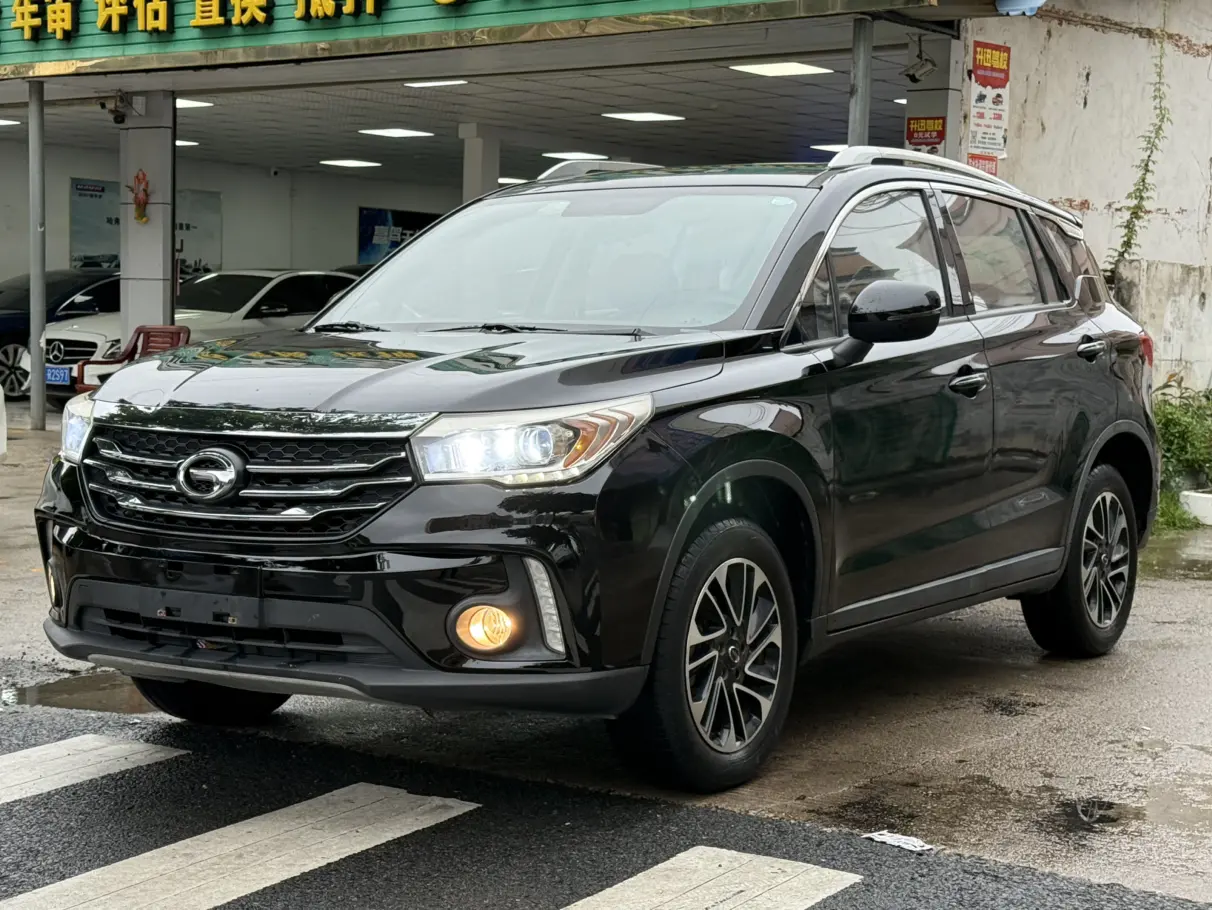 Gac Trumpchi Gs4 №19463881 2016