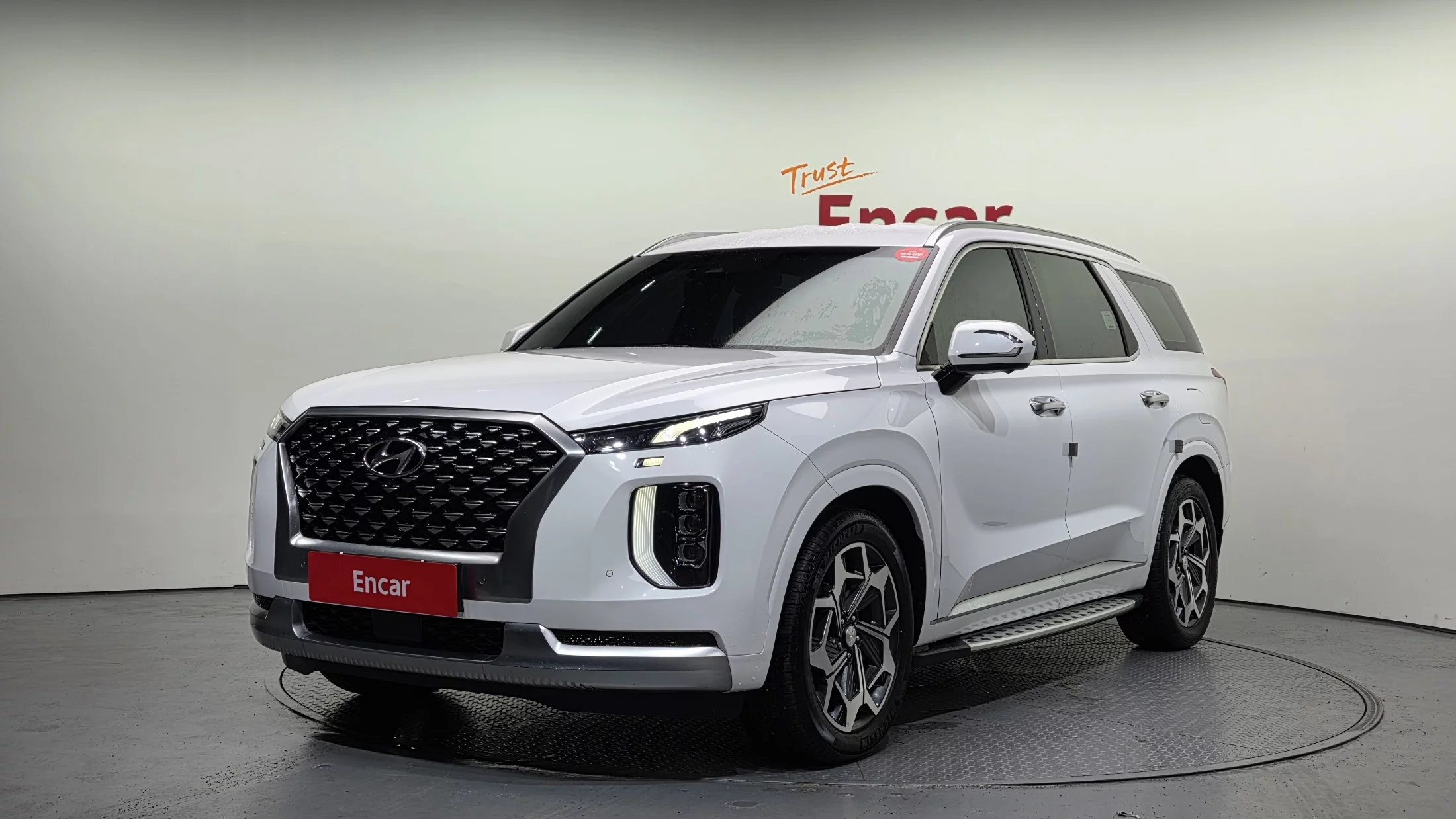 Hyundai Palisade Gasoline 3.8 4Wd Calligraphy 2020