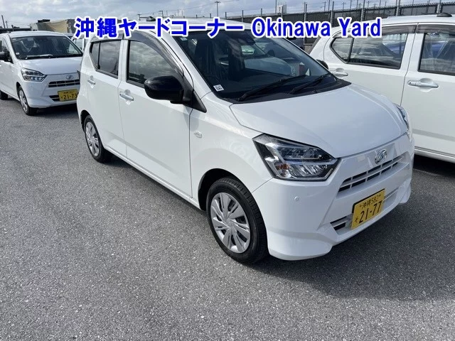 Daihatsu Mira E S Лот № 43026 2024