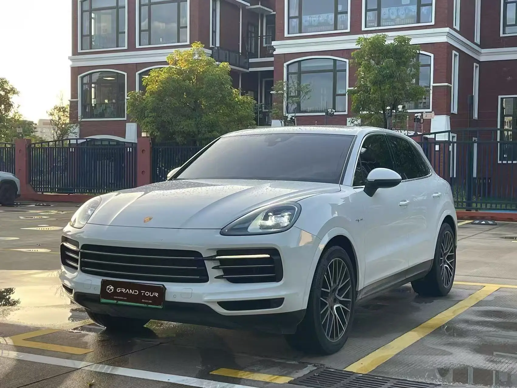Porsche Cayenne III