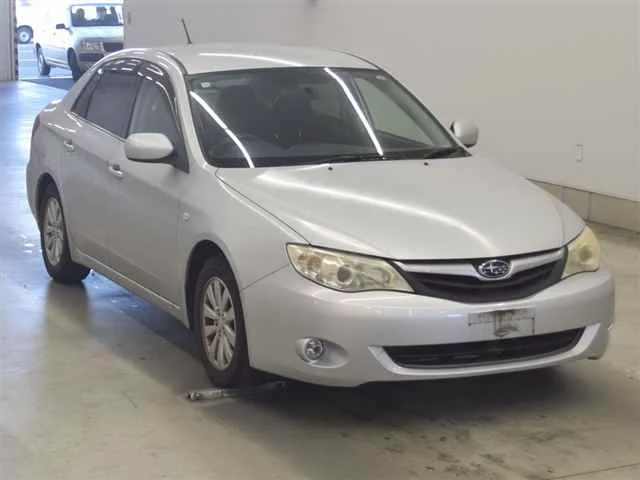 Subaru Impreza Лот № 80069 2008