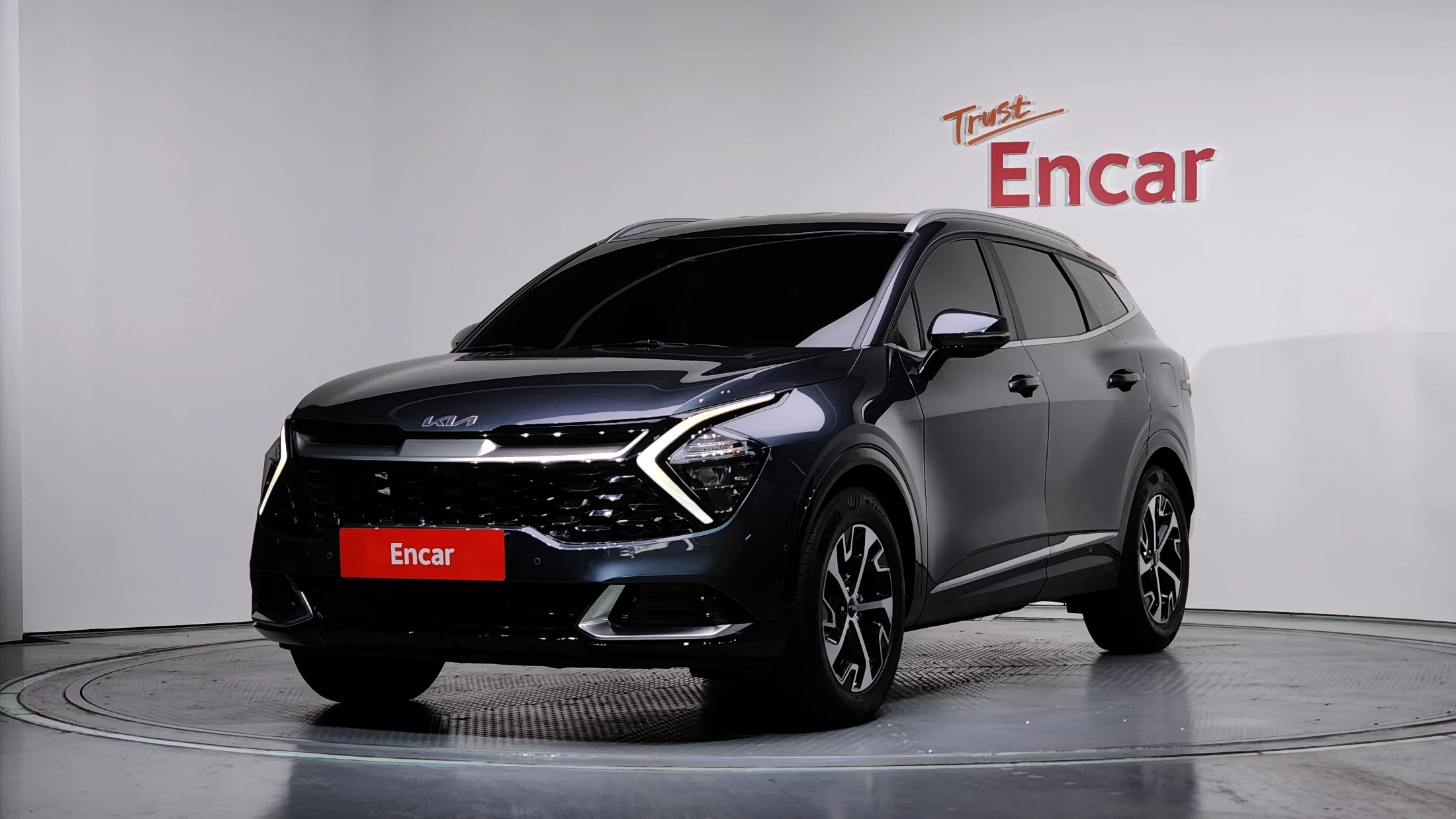 Kia Sportage 2021
