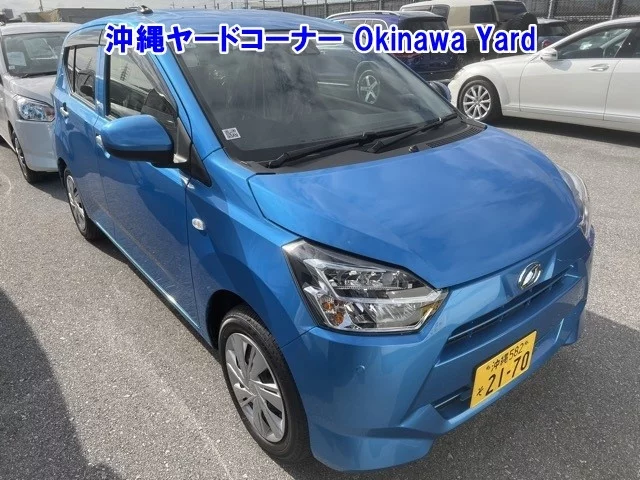 Daihatsu Mira