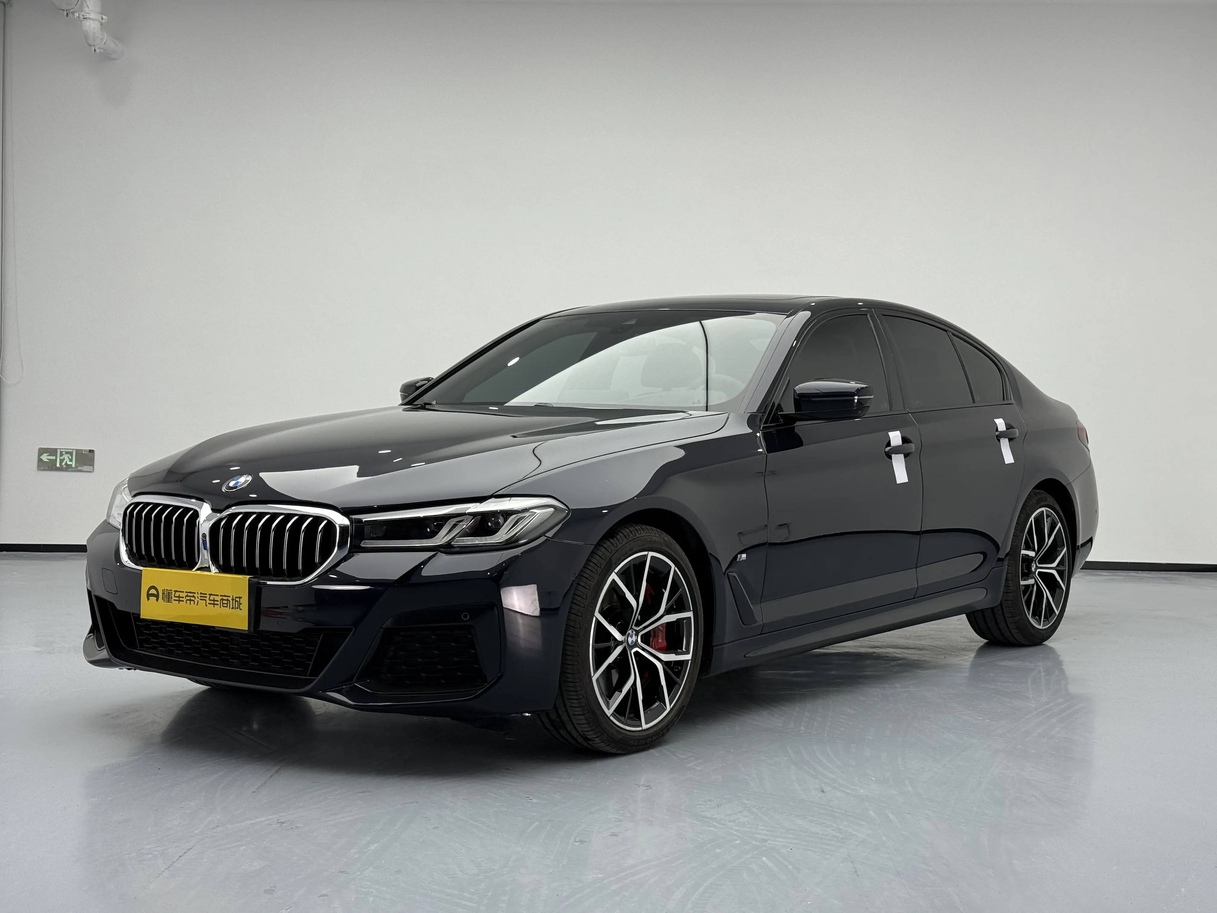 BMW 5 серии VII (G30/G31/G38) Рестайлинг